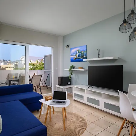 Elli Downtown Apartmán