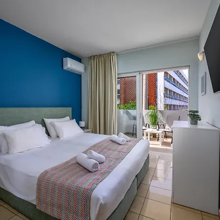 Elli Downtown Rhodes City