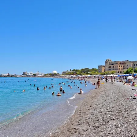 Elli Downtown Apartmán *