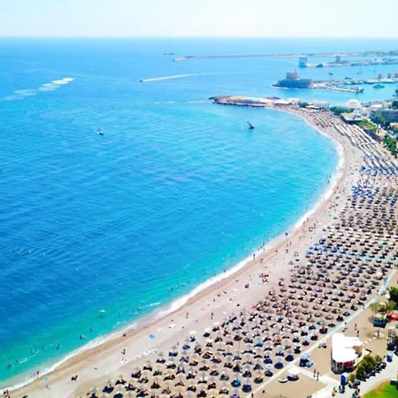 Lägenhet Elli Downtown