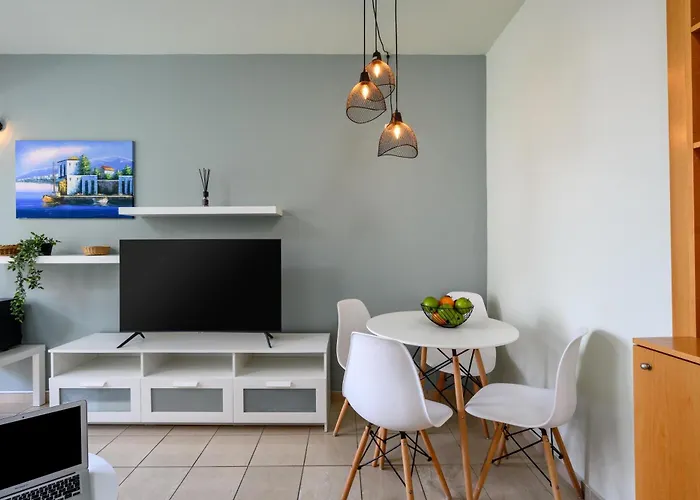 شقة Elli Downtown *