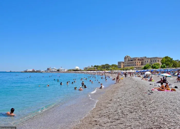 Elli Downtown Appartement *