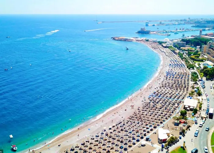 Appartement Elli Downtown