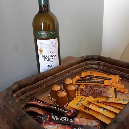 公寓 Elli Downtown Rhodes City