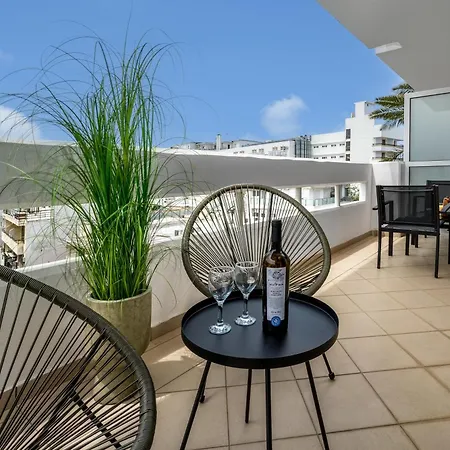 Apartment Elli Downtown Rhodes City