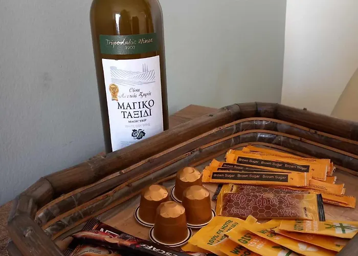 Apartament Elli Downtown Rhodes City