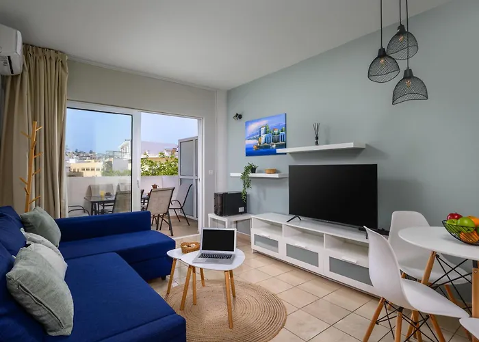 Elli Downtown Apartament